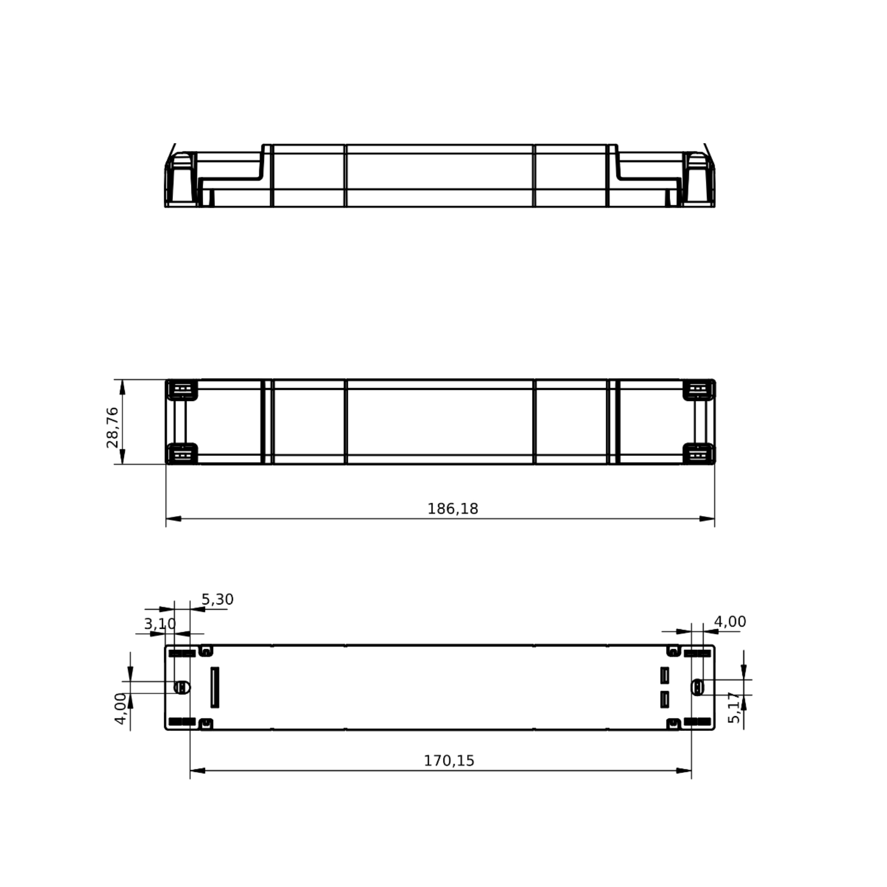 Dimmer LED Casambi DALCNET - LINE-5CV-CASAMBI slide 2