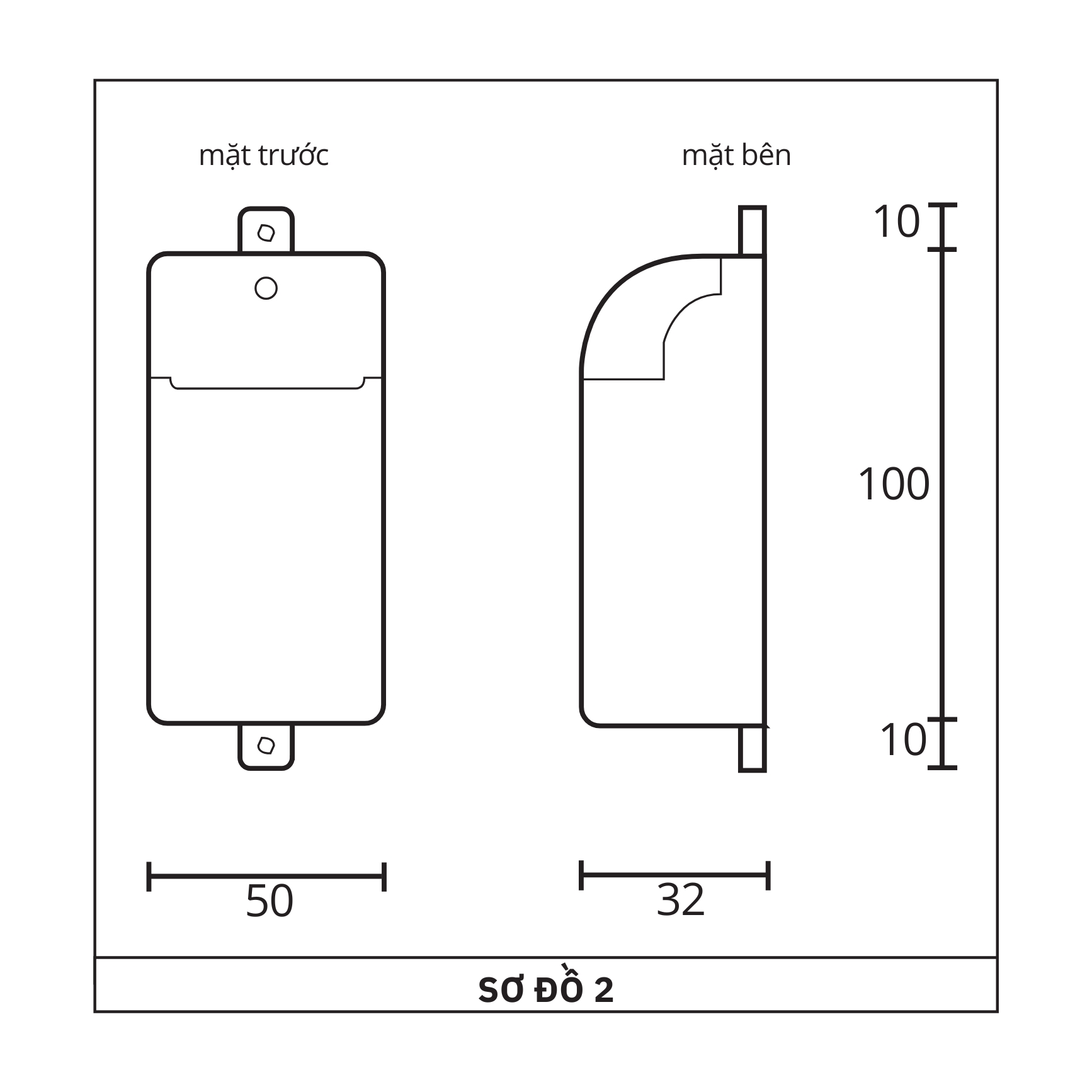 Module điều khiển Danlers - CBU-RELAY slide 1