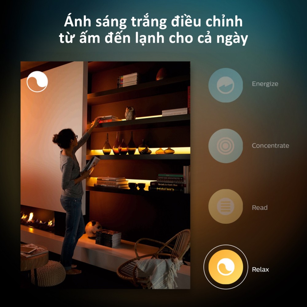 Đèn dây trang trí cao cấp Plus V4 APR 2m Philips Hue - 929002269105 slide 3