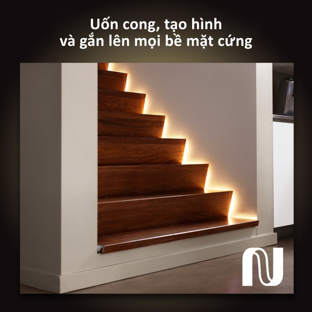 Đèn dây trang trí cao cấp Plus V4 APR 2m Philips Hue - 929002269105 slide 7