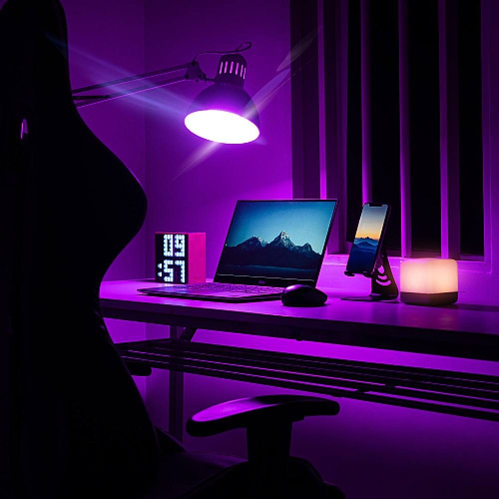 Đèn LED Bulb T2 (E27, RGB CCT) Matter Aqara - LB-L02D slide 2