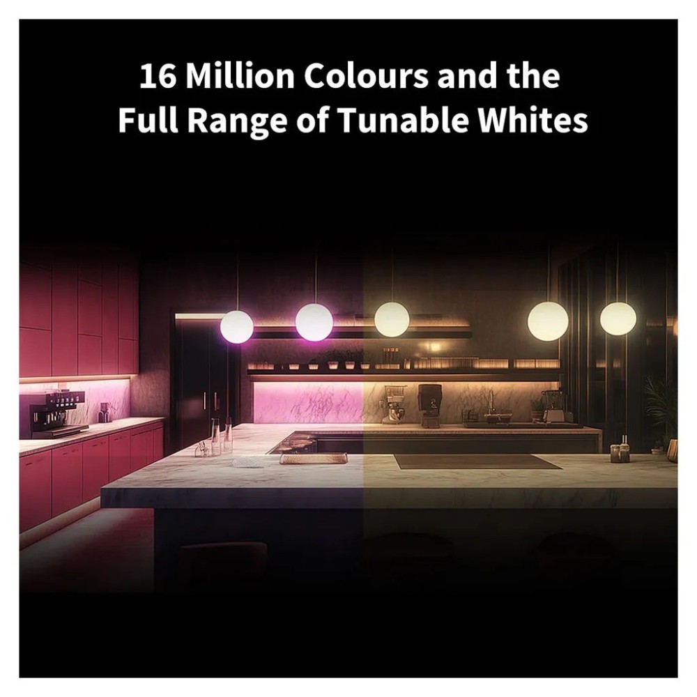Đèn LED Bulb T2 (E27, RGB CCT) Matter Aqara - LB-L02D slide 5