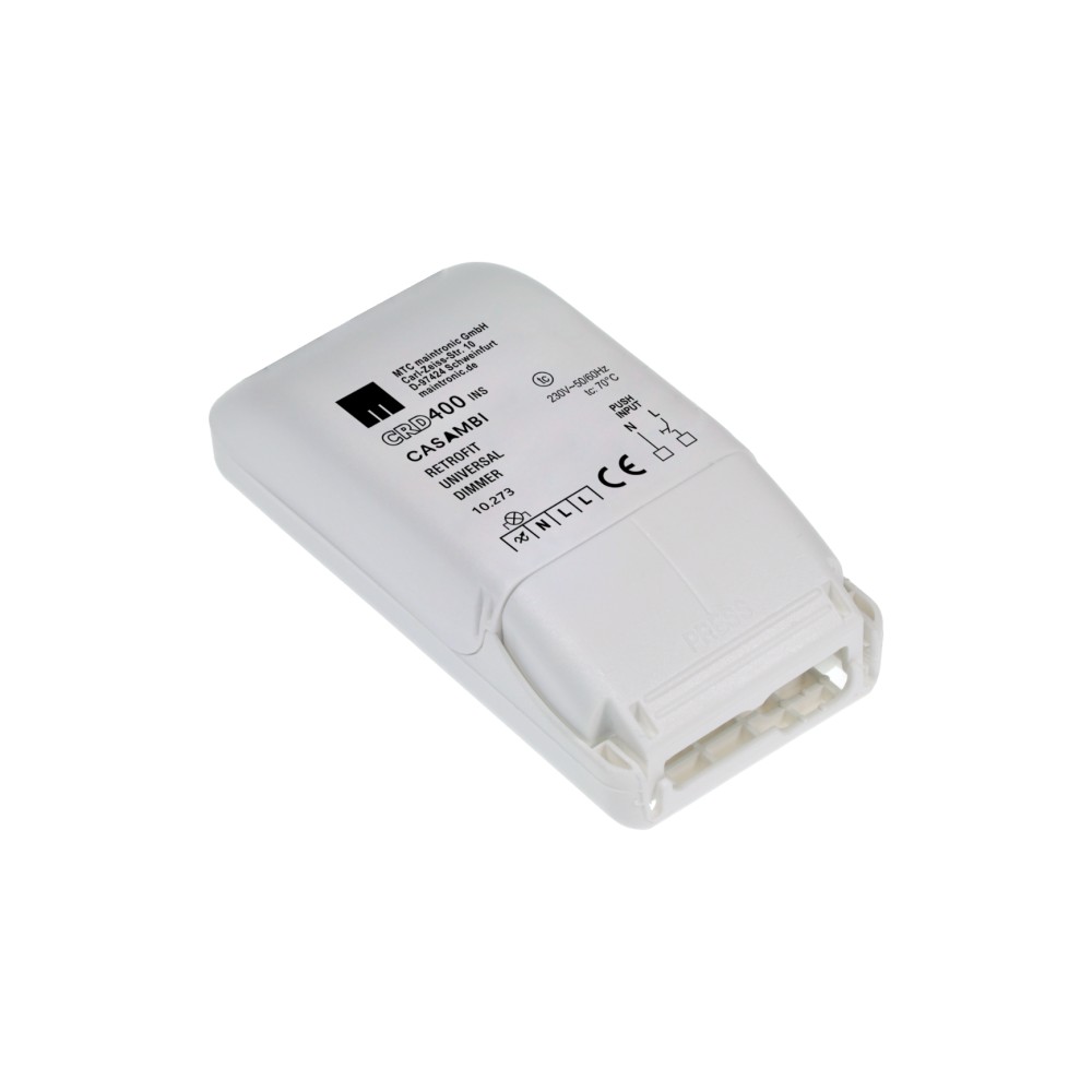 Dimmer điều chỉnh độ sáng LED Casambi / Retrofit CRD INS Casambi - CRD400