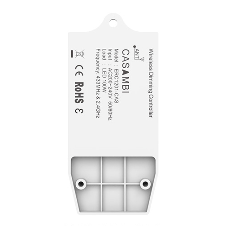 Dimmer 220V triac Casambi EBELONG - ERC1201-CAS