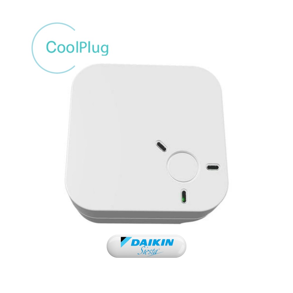 Gateway không dây CoolPlug điều khiển điều hoà Daikin Siesta Series