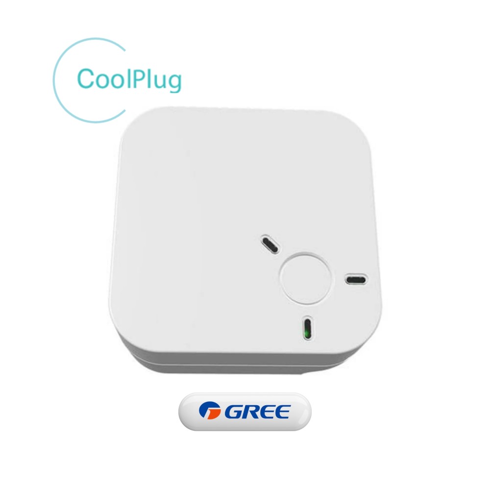 Gateway không dây CoolPlug điều khiển điều hoà Gree Cool Automation