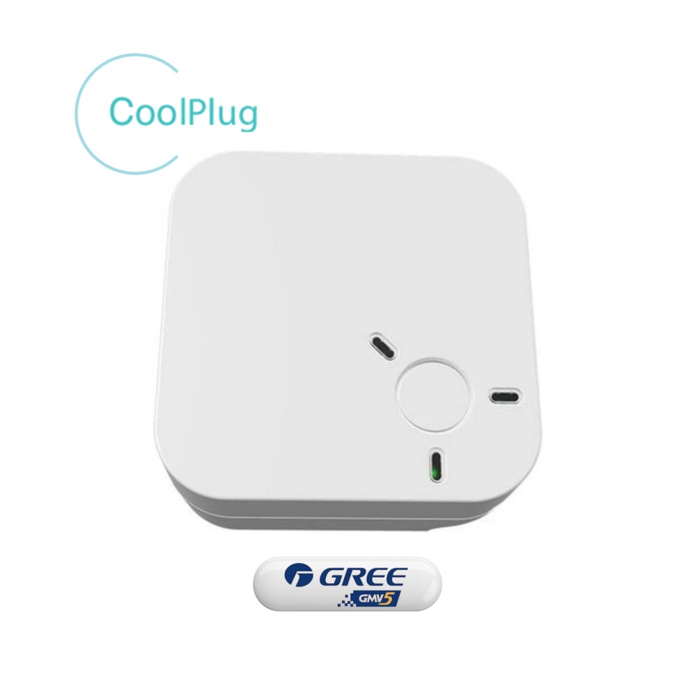 Gateway không dây CoolPlug điều khiển điều hoà Gree VRF Cool Automation
