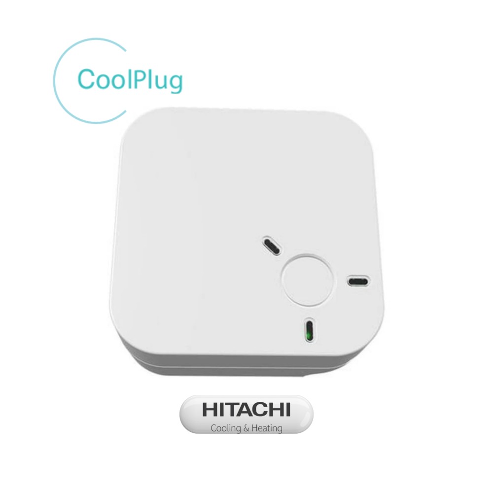Gateway không dây CoolPlug điều khiển điều hoà Hitachi Cool Automation