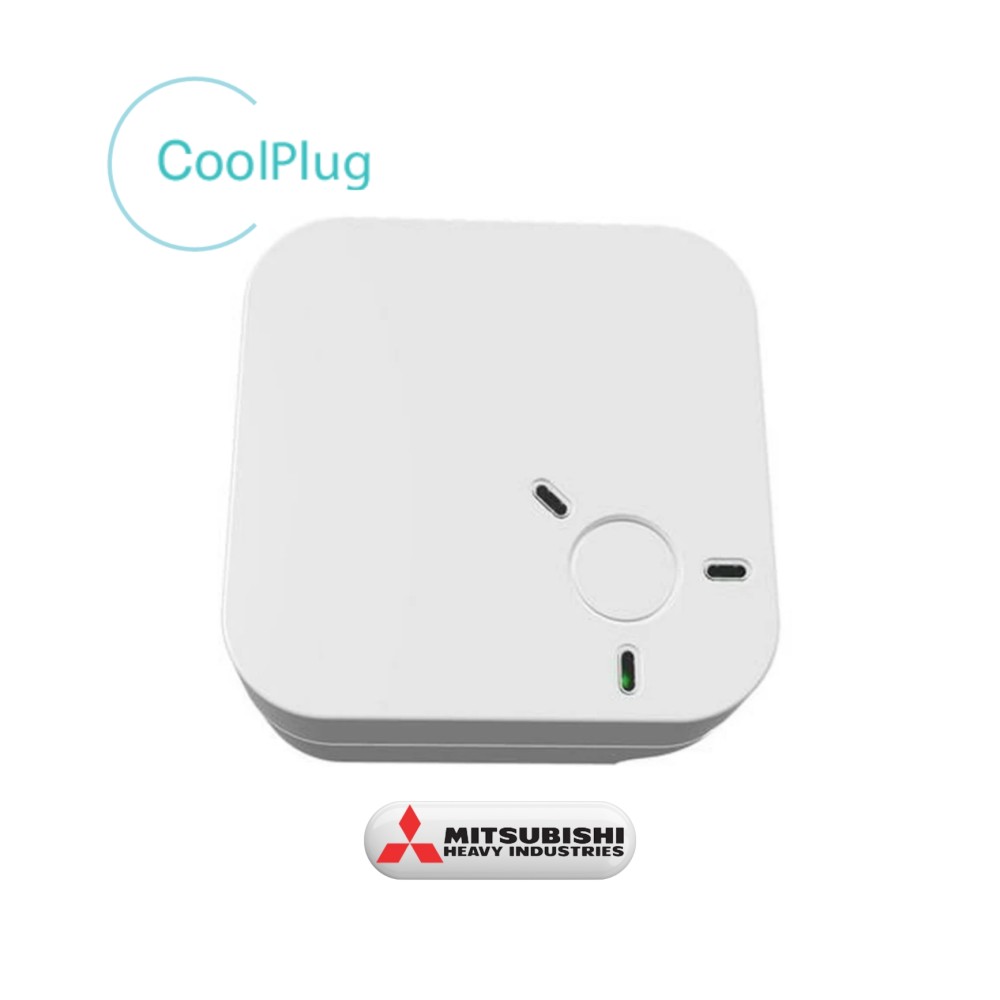 Gateway không dây CoolPlug điều khiển điều hoà Mitsubishi Heavy Cool Automation