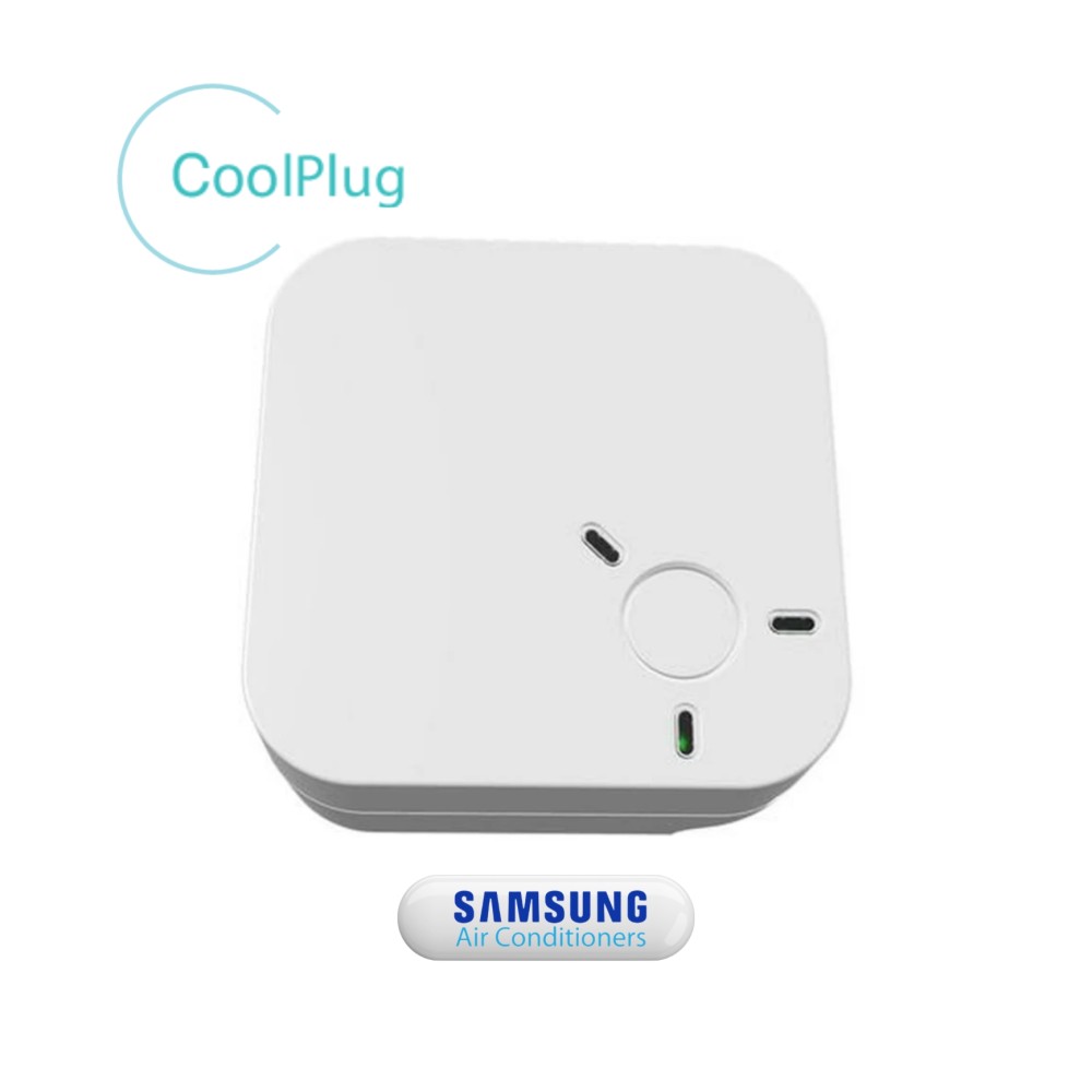 Gateway không dây CoolPlug điều khiển điều hoà Samsung Cool Automation