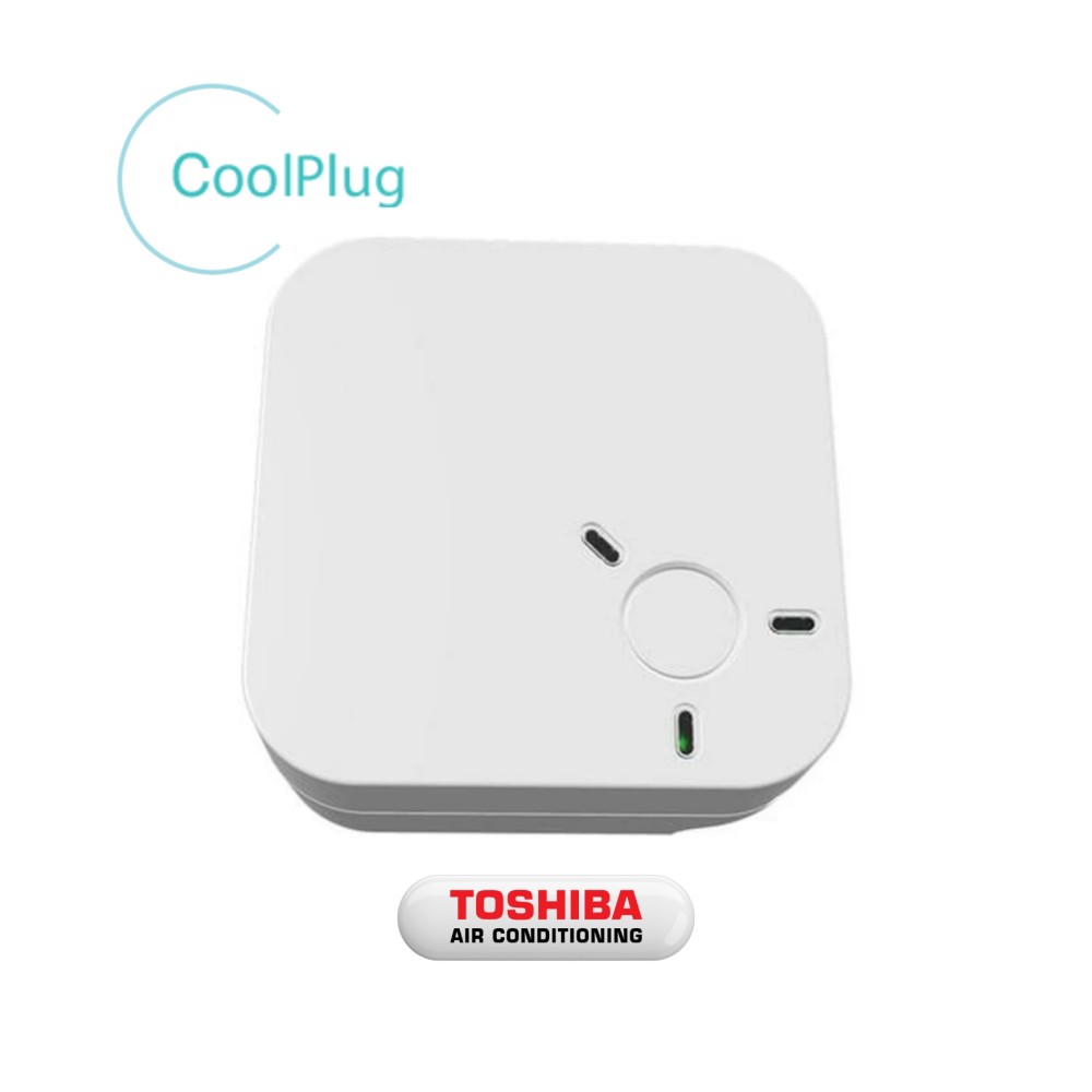 Gateway không dây CoolPlug điều khiển điều hoà Toshiba Cool Automation