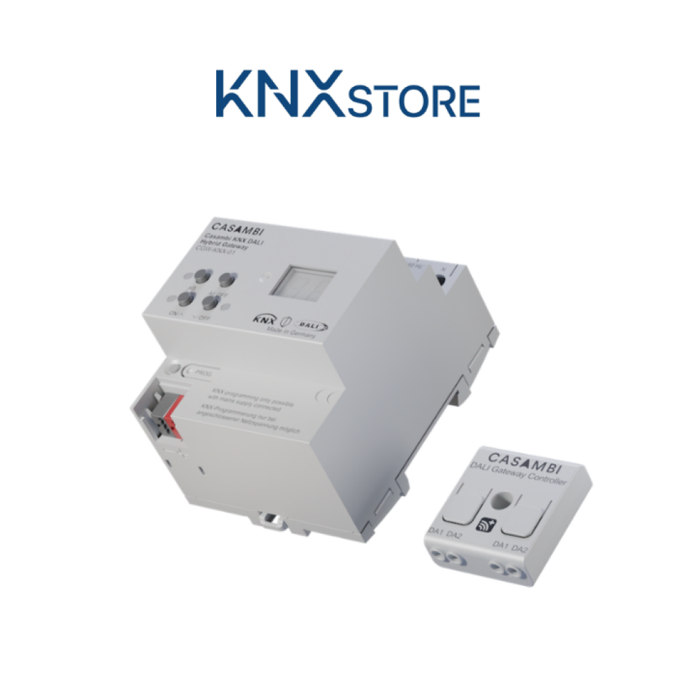 Gateway KNX Casambi CGW-KNX-0x