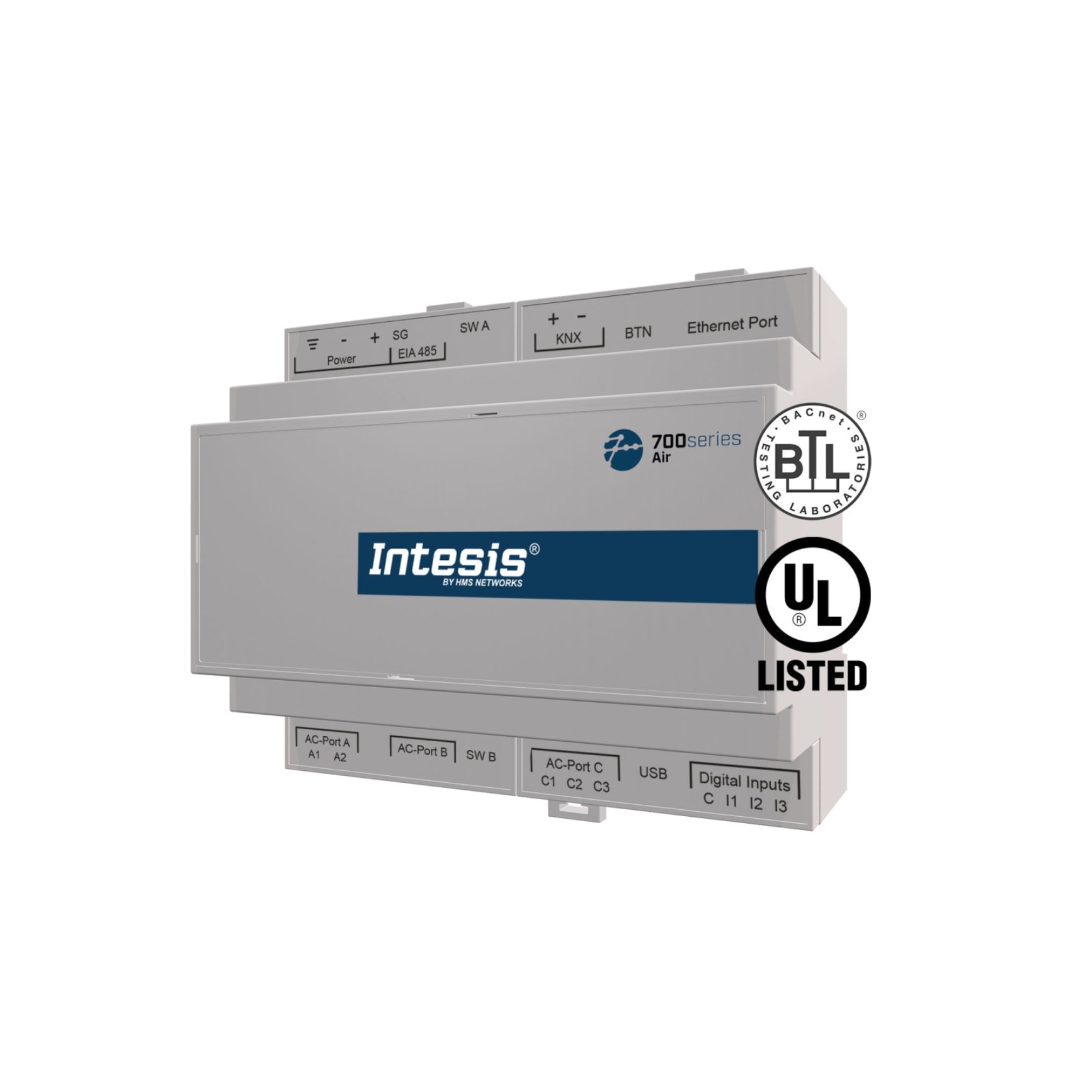 Gateway điều hòa không khí 700 series Intesis - IN770AIRXXSO000