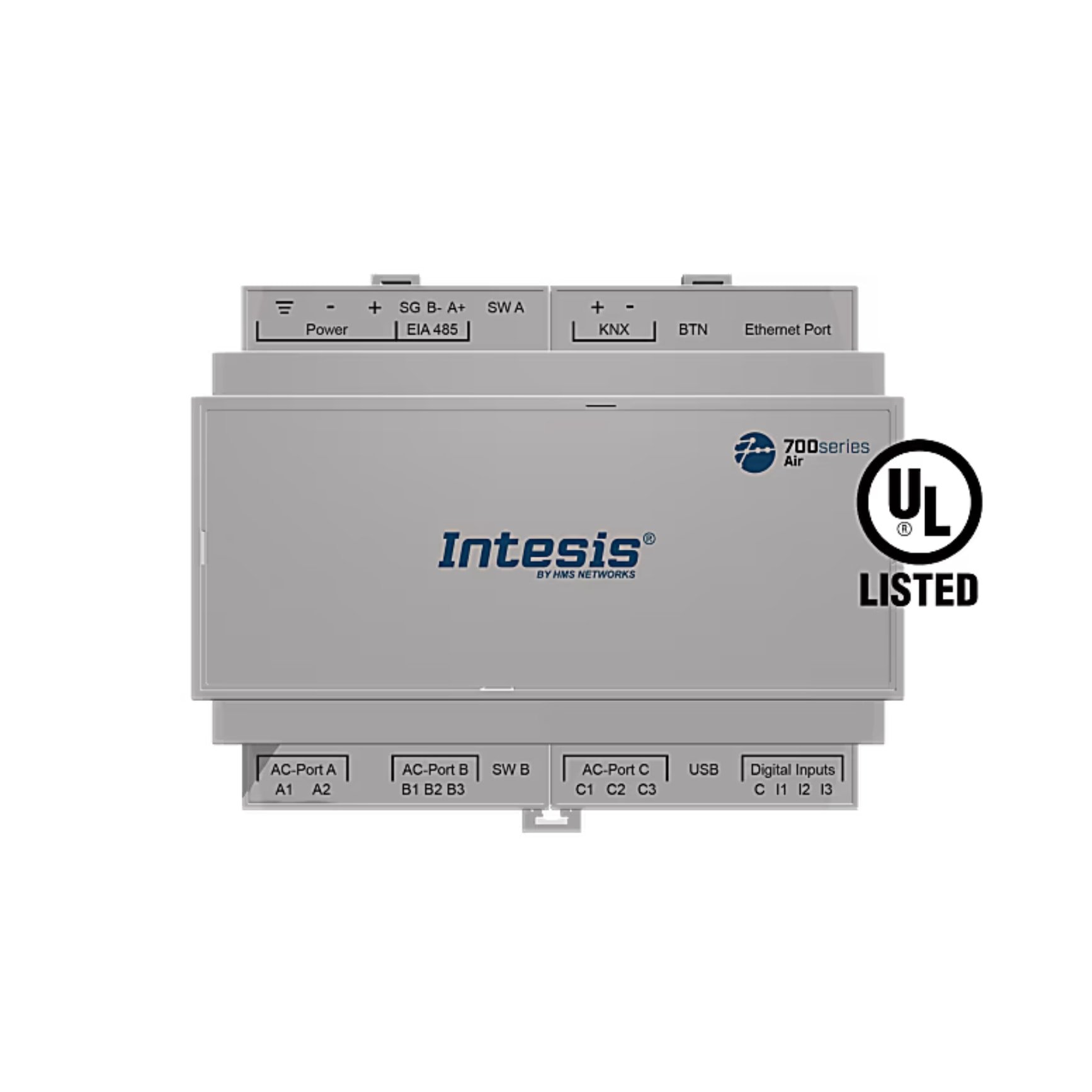 Gateway điều hòa không khí 700 series Intesis - IN770AIRXXSO000 slide 1