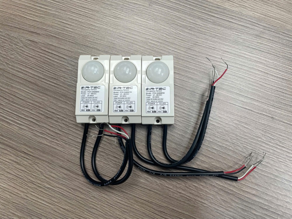 Cảm biến gắn dưới tủ IR-TEC - POH-946 slide 3