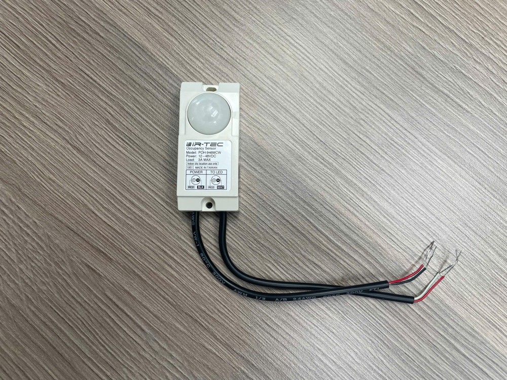 Cảm biến gắn dưới tủ IR-TEC - POH-946 slide 1