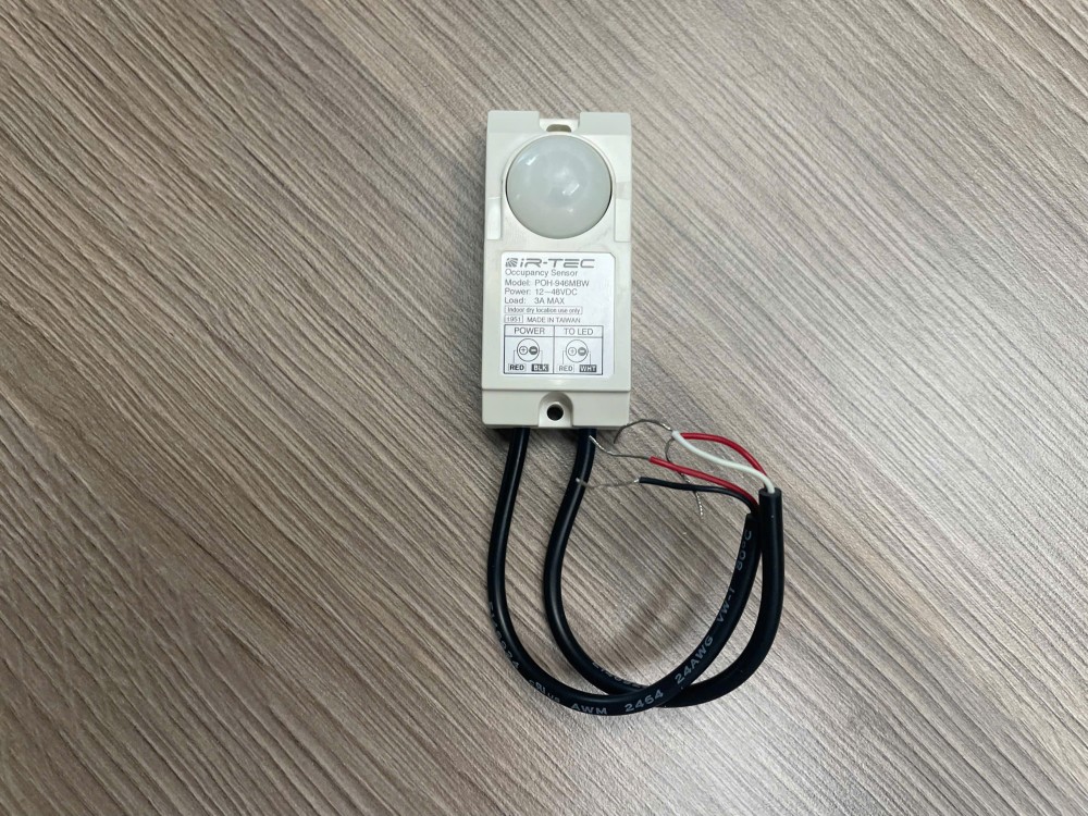 Cảm biến gắn dưới tủ IR-TEC - POH-946 slide 2