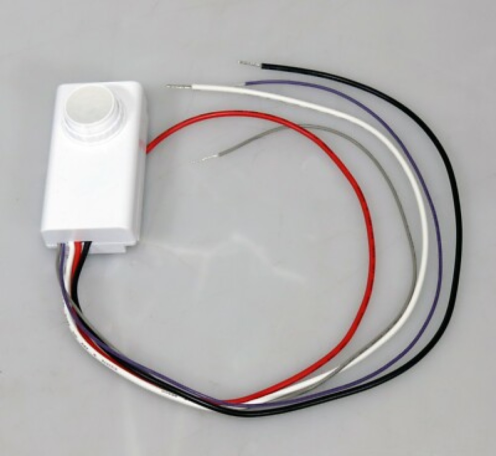 Cảm biến hiện diện dim 0/1-10V OS-NET IR-TEC - ON-LRD-209S slide 2