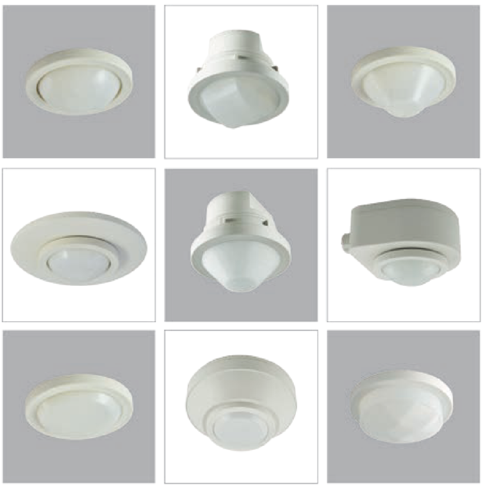Cảm biến hiện diện dim DALI IR-TEC - MRD-510 slide 2