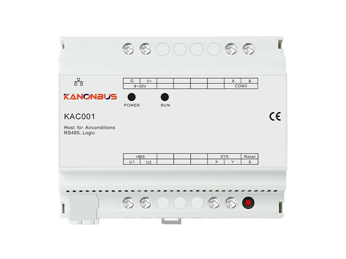 Bộ điều khiển điều hòa VRV/VRF Kanonbus - KAC001