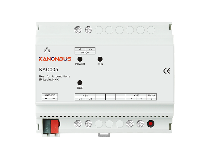 Bộ điều khiển điều hòa VRV/VRF KNX Kanonbus - KAC005