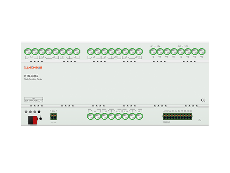 Bộ điều khiển KNX host Kanonbus - KTS-BOX2