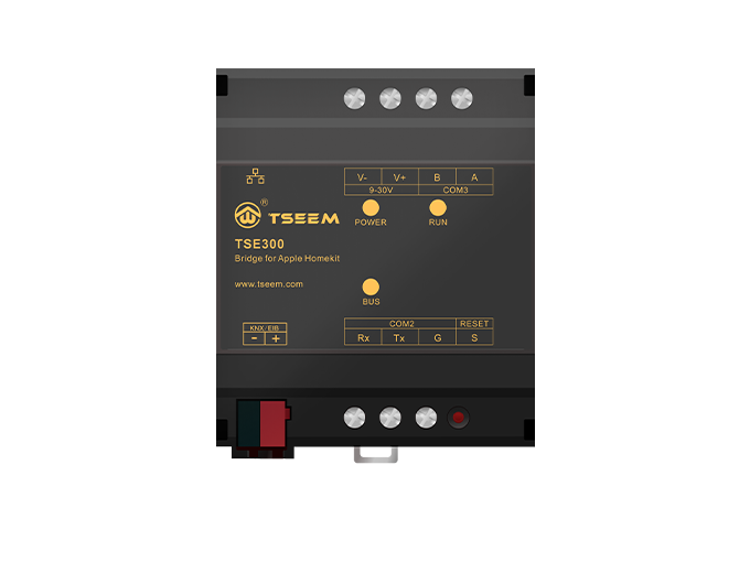 KNX bridge hỗ trợ Apple HomeKit Kanonbus - TSE300