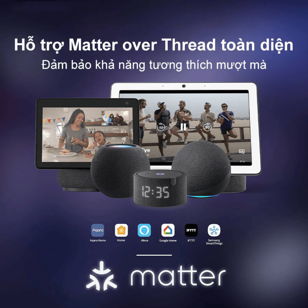 Khóa cửa thông minh U200 Matter Aqara - EL-D02D slide 6
