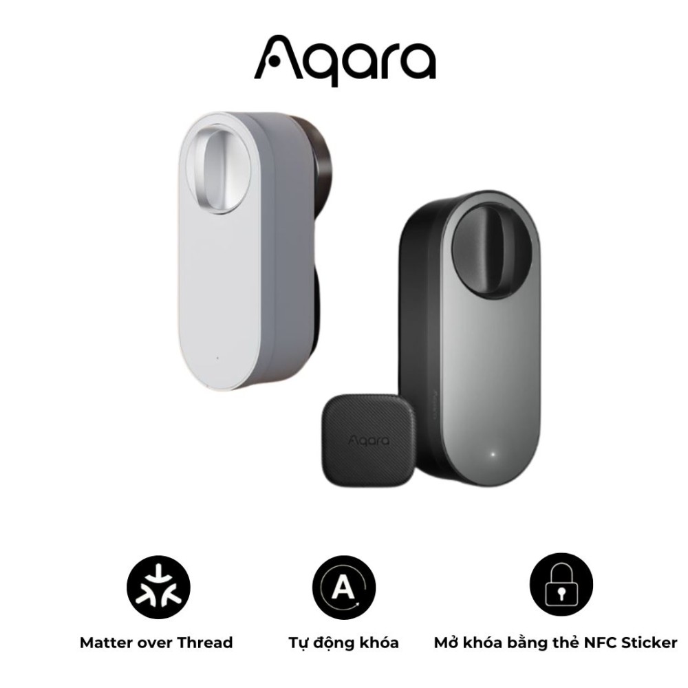 Khóa cửa thông minh U200 Lite Matter Aqara - EL-D03D slide 9