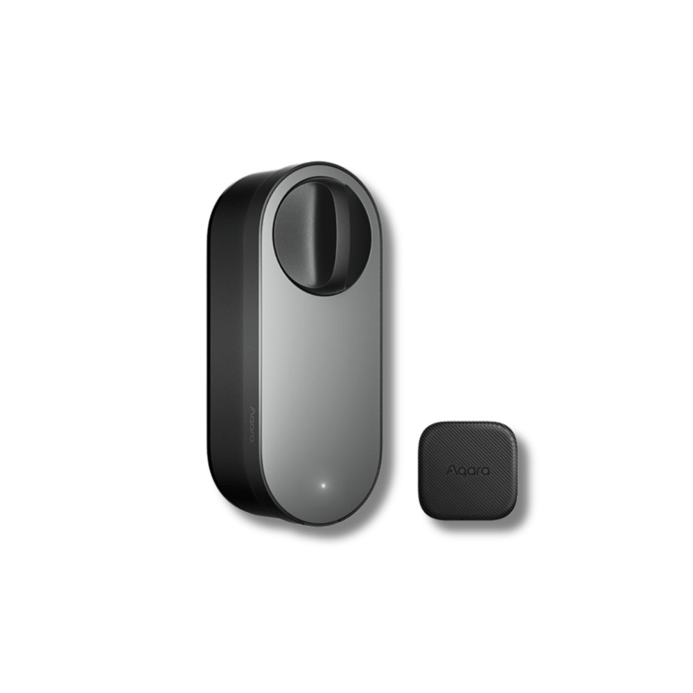 Khóa cửa thông minh U200 Lite (Đen) Matter Aqara - EL-D03D-B