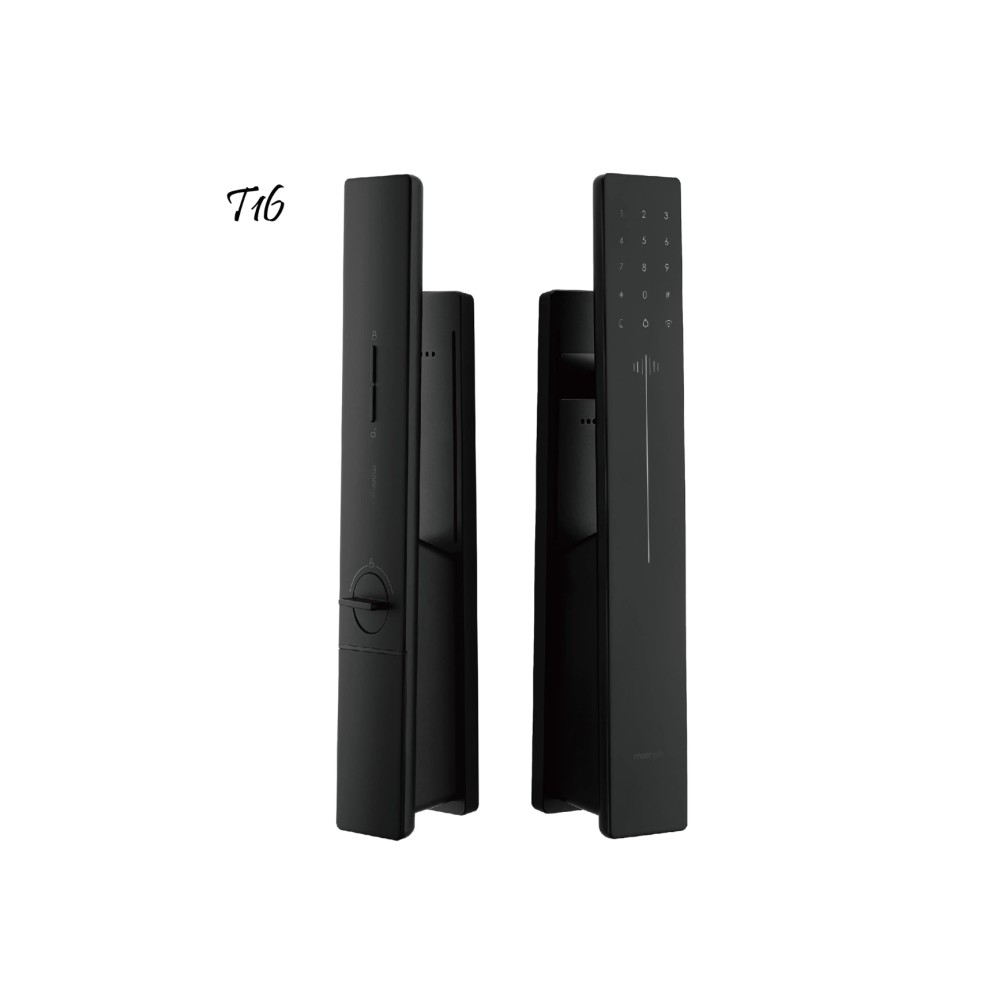 Khóa cửa thông minh vân tay tĩnh mạch T16 Moorgen