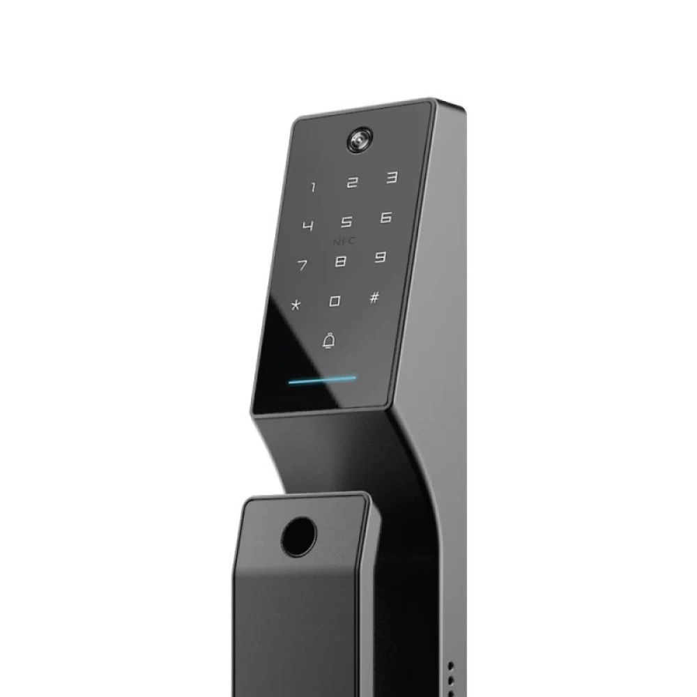 Khóa cửa thông minh vân tay tĩnh mạch T3+ Moorgen slide 1