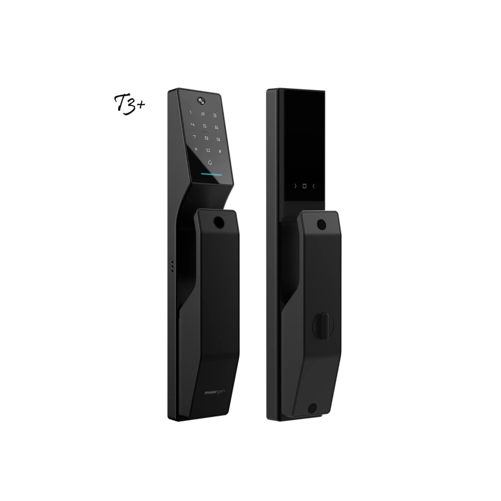 Khóa cửa thông minh vân tay tĩnh mạch T3+ Moorgen