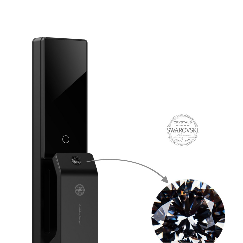 Khóa cửa thông minh vân tay tĩnh mạch T9 Moorgen slide 10