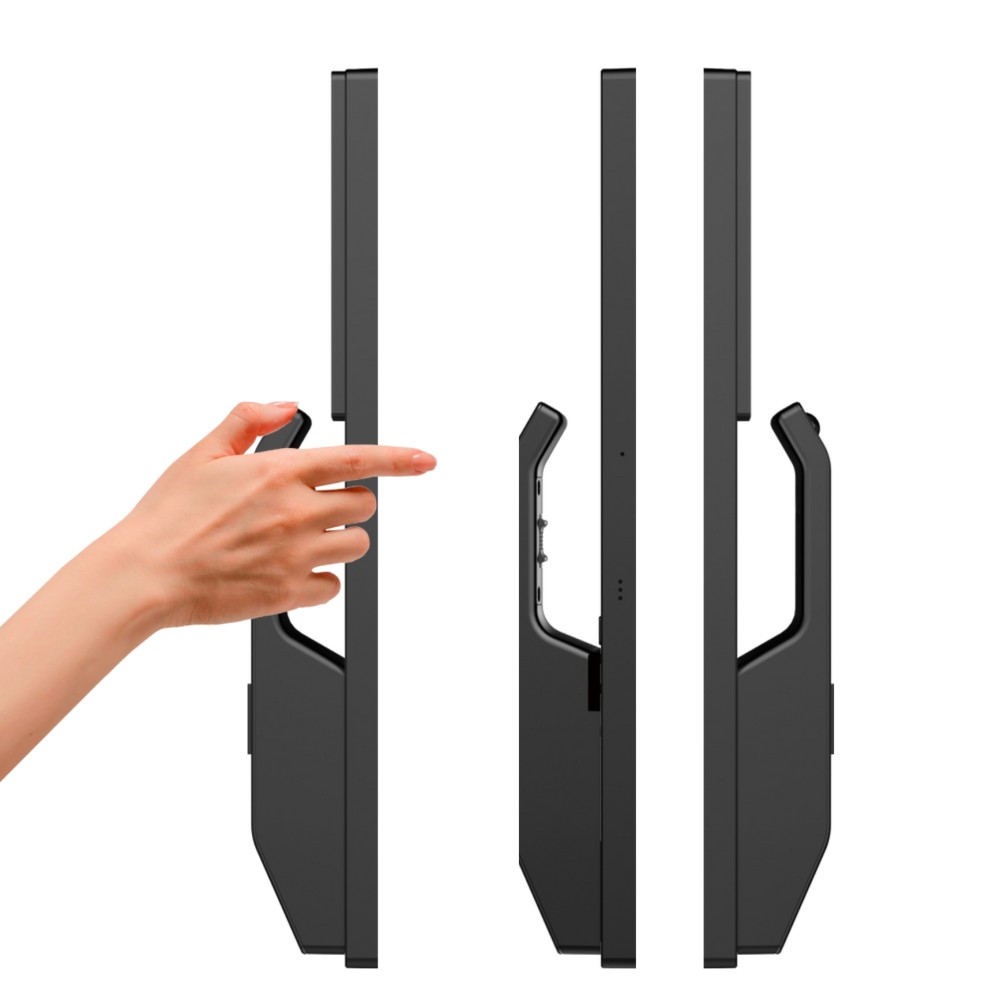 Khóa cửa thông minh vân tay tĩnh mạch T9 Moorgen slide 11