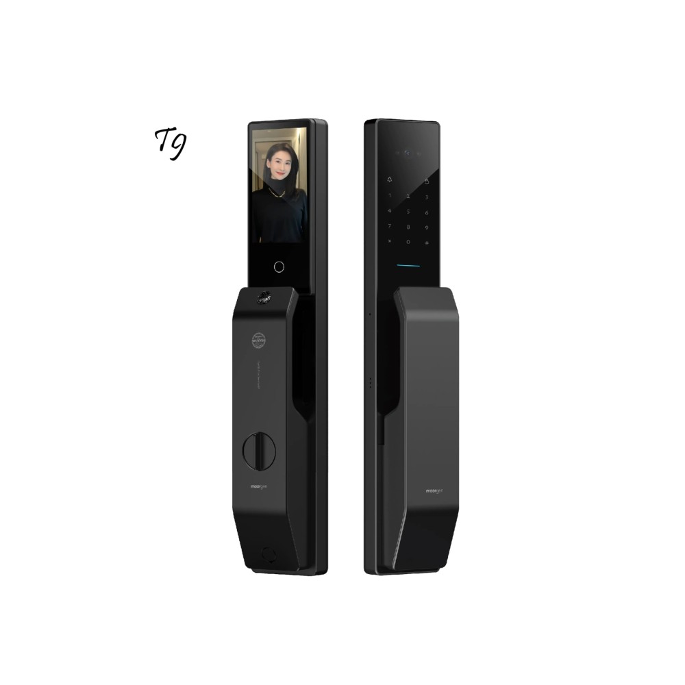 Khóa cửa thông minh vân tay tĩnh mạch T9 Moorgen
