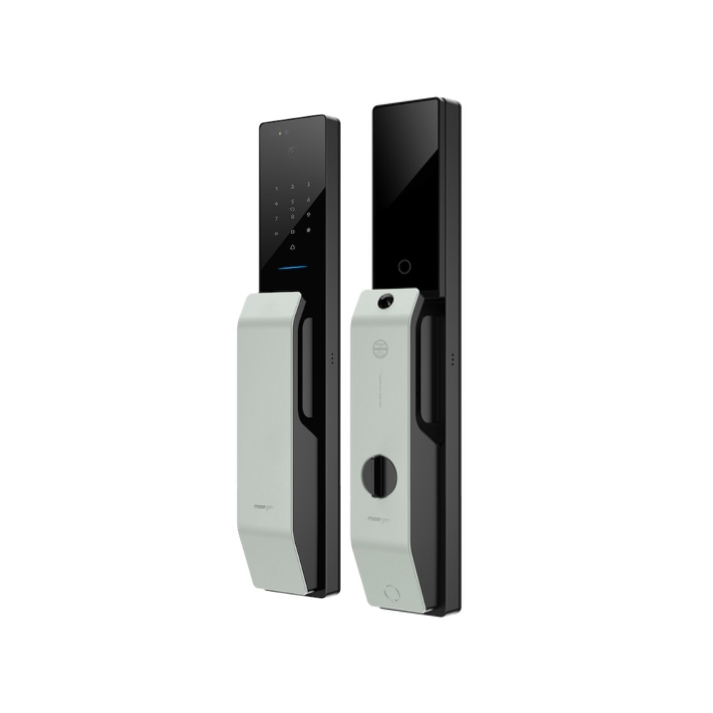 Khóa cửa thông minh vân tay tĩnh mạch T9 Moorgen slide 1