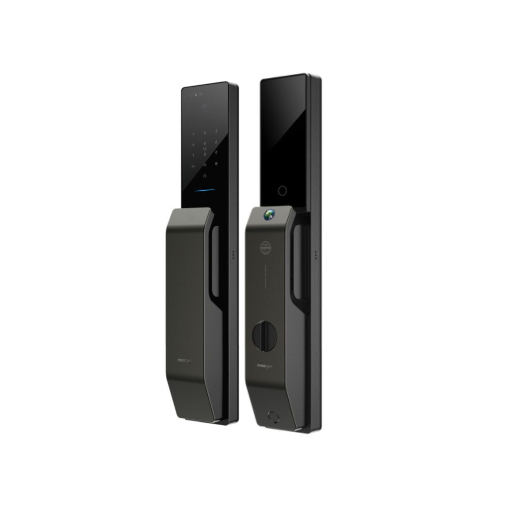 Khóa cửa thông minh vân tay tĩnh mạch T9 Moorgen slide 3