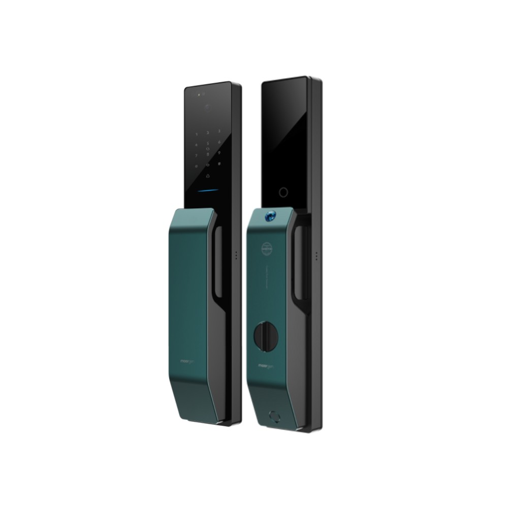 Khóa cửa thông minh vân tay tĩnh mạch T9 Moorgen slide 5