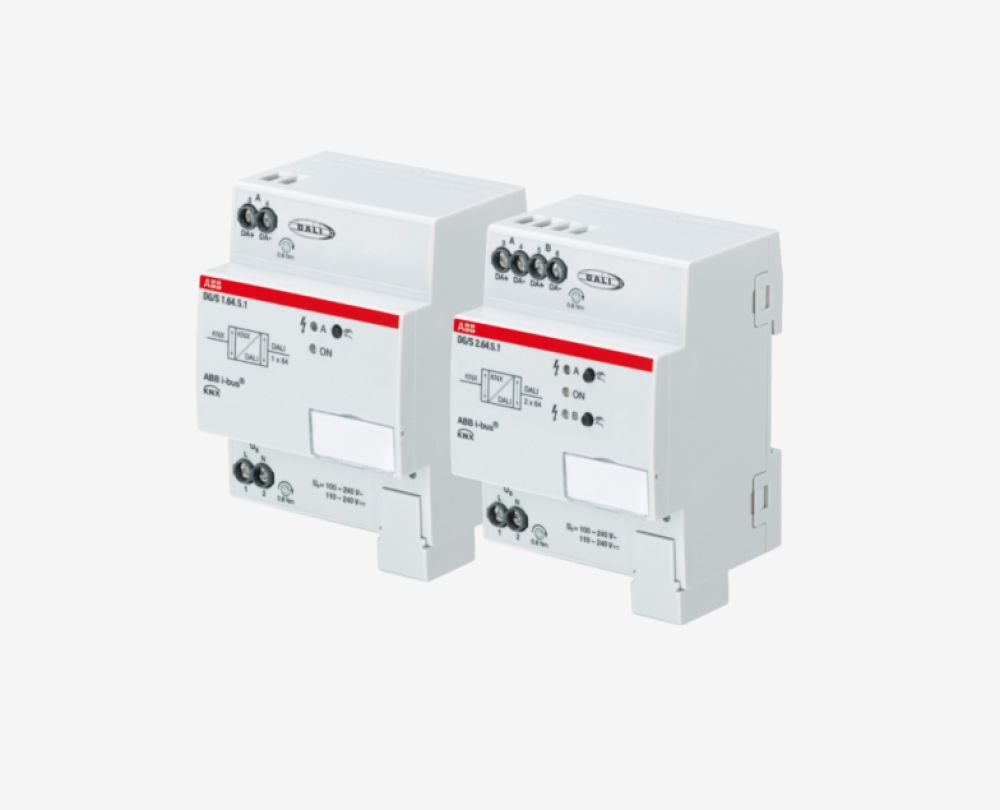 KNX DALI Gateway Premium 2 kênh ABB - DG/S 2.64.5.1 slide 3
