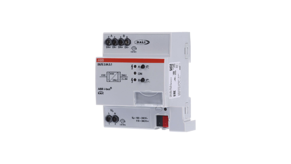 KNX DALI Gateway Premium 2 kênh ABB - DG/S 2.64.5.1 slide 4