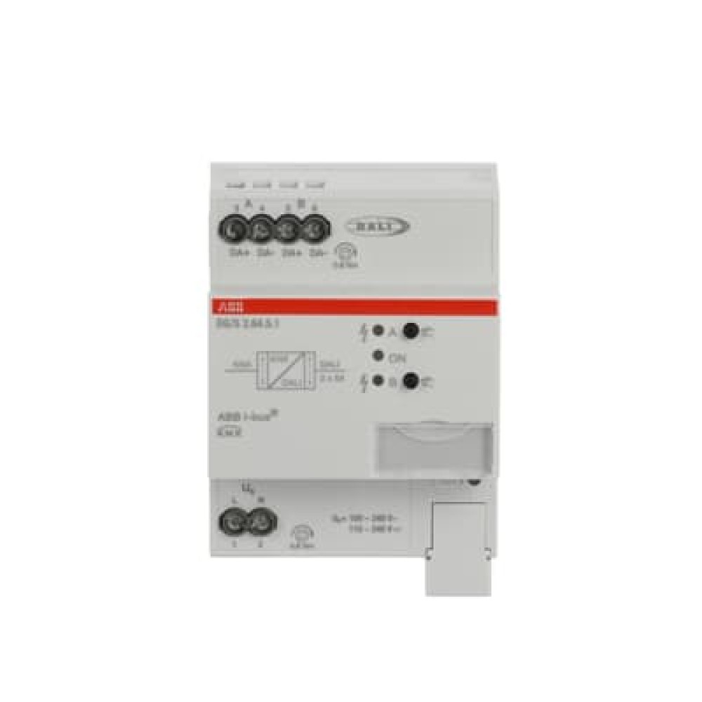 KNX DALI Gateway Premium 2 kênh ABB - DG/S 2.64.5.1
