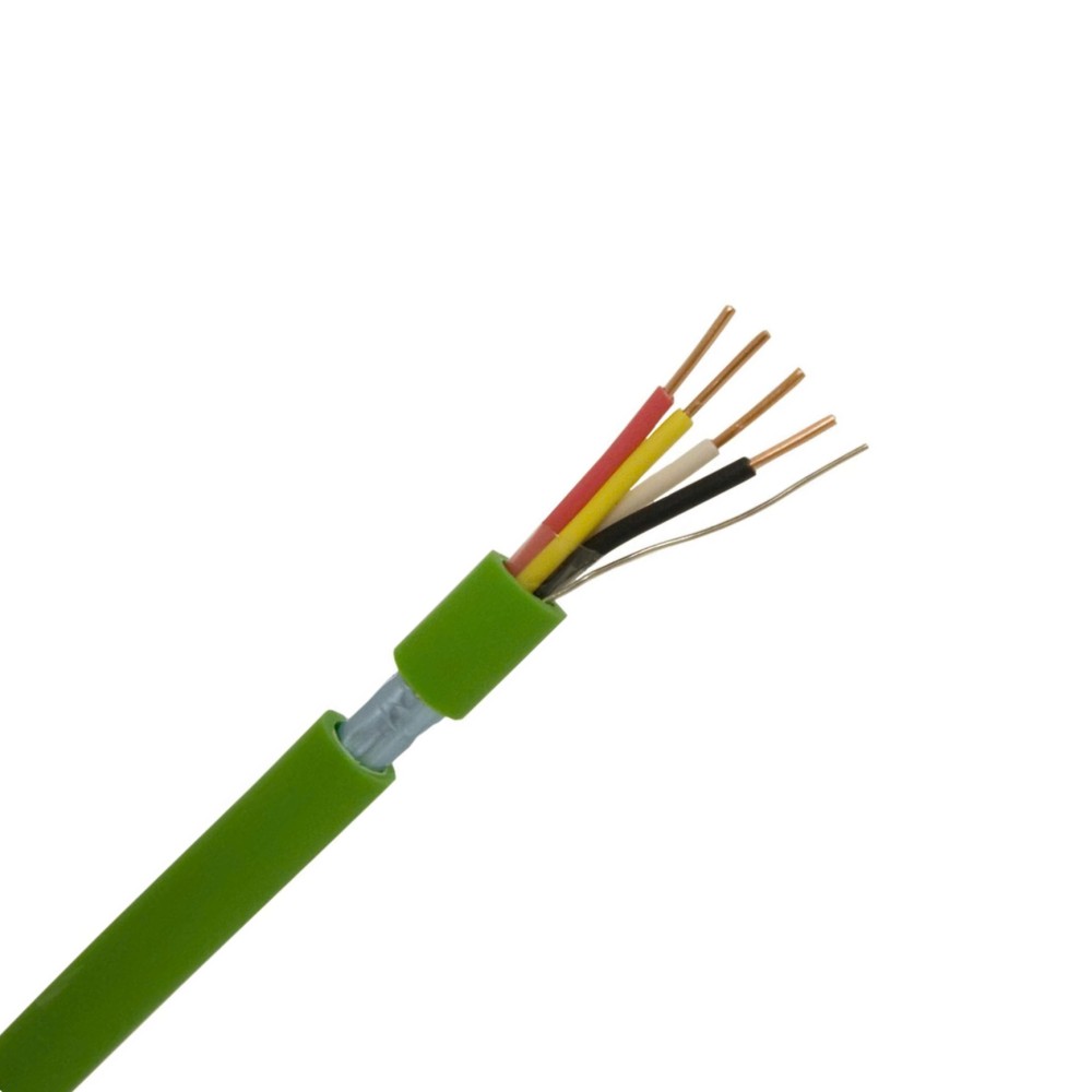 Cáp KNX bus cable Lapp slide 1