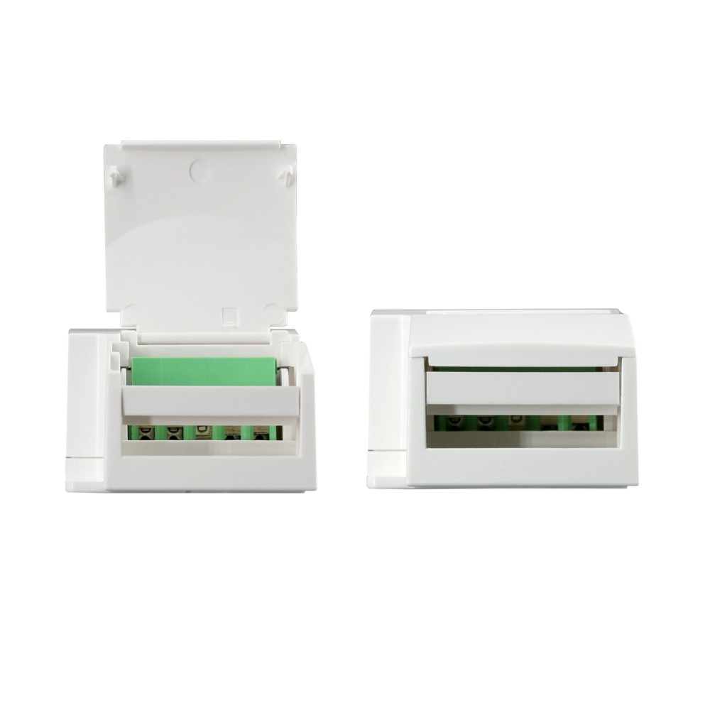 LED driver 75W 4CH 24VDC DALI DT8 Sunricher - SRP-2309-24-75LCVF slide 2