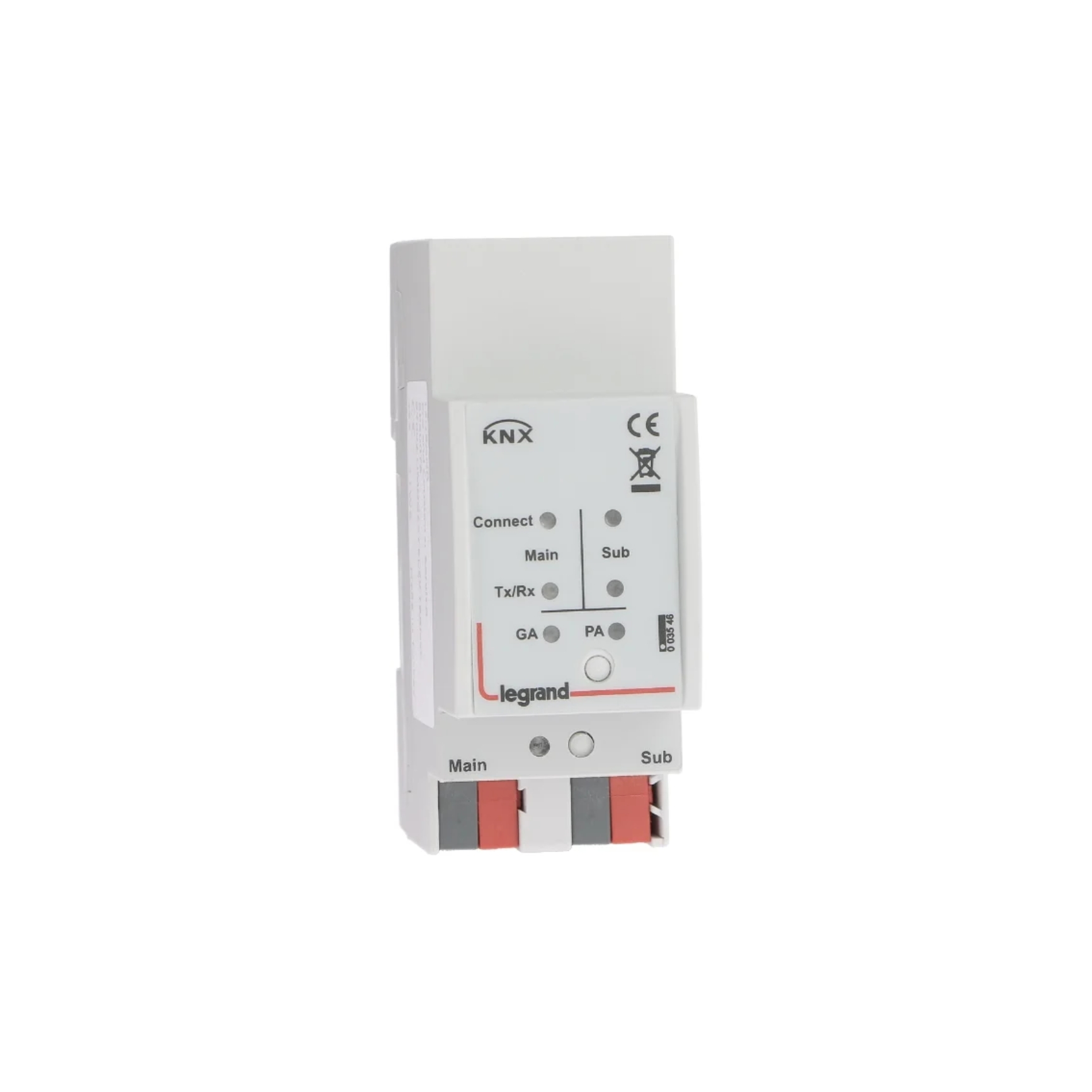 Bộ ghép nối mở rộng vùng line coupler KNX Legrand - 003546