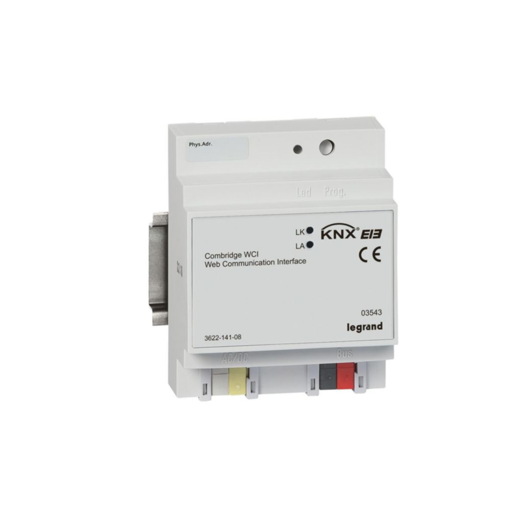 Cổng KNX/IP quản lý hệ thống KNX Legrand - 003543