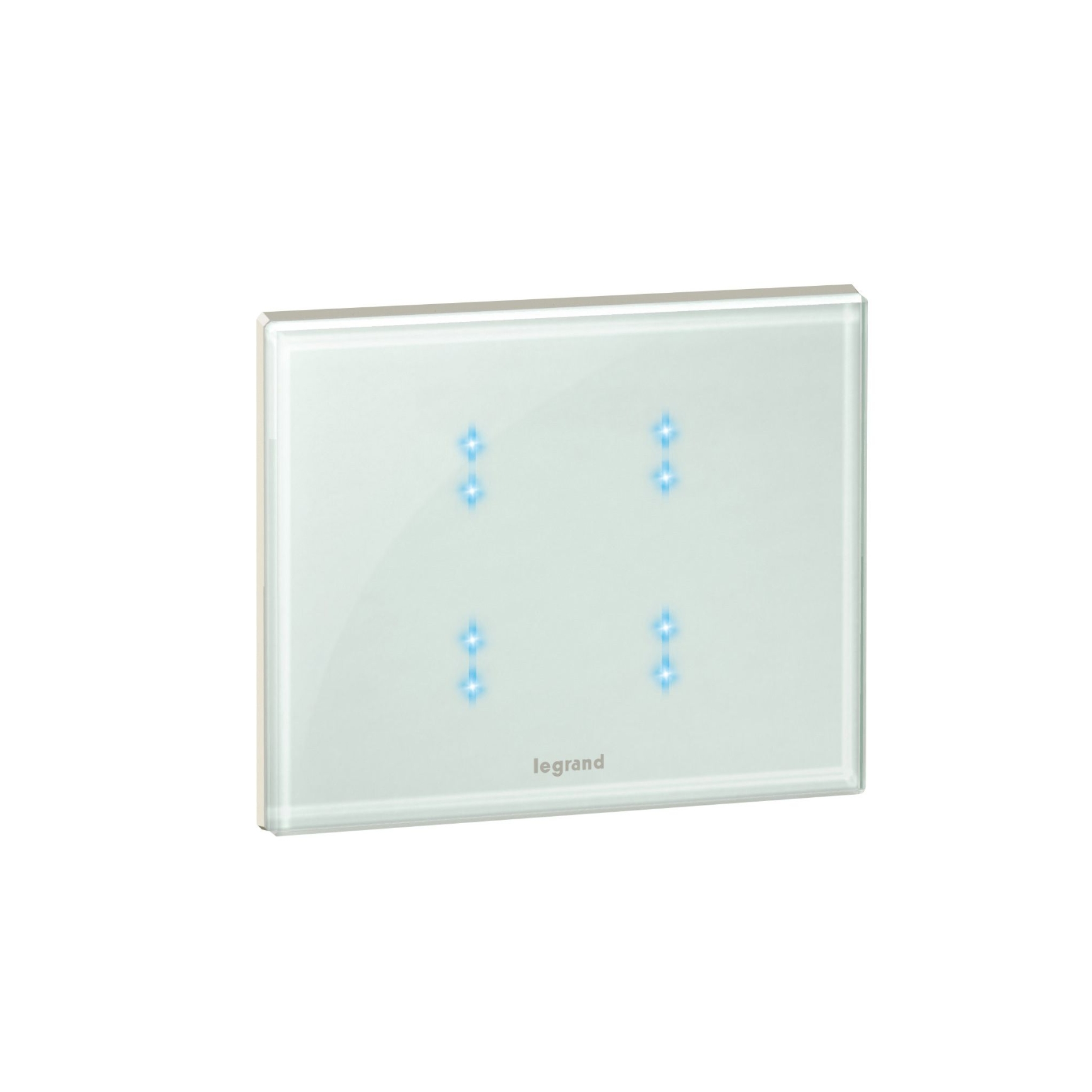 Công tắc cảm ứng 4 phím KNX Legrand