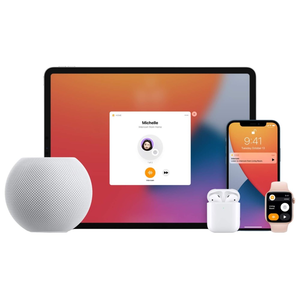 Loa Apple Homepod Mini slide 8