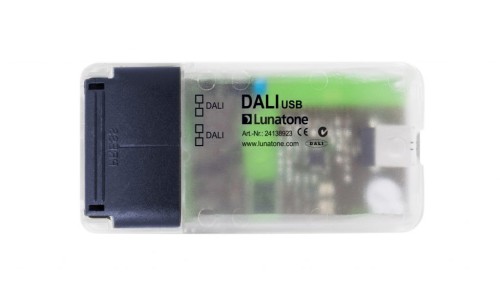 Bộ giao tiếp USB DALI Lunatone slide 2