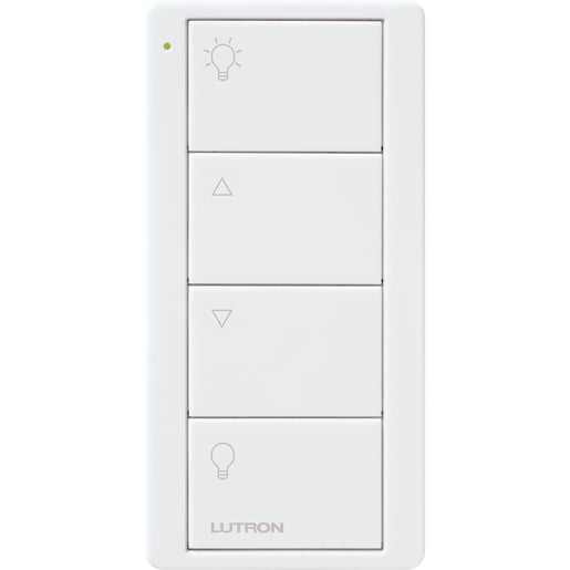 Điều khiển chiếu sáng không dây Pico 4 nút Lutron